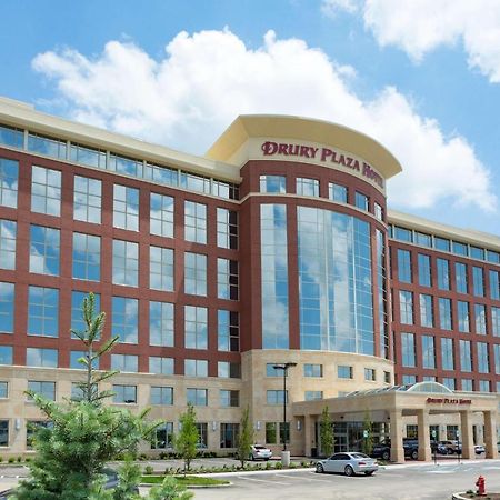 Drury Plaza Hotel Indianapolis Carmel Εξωτερικό φωτογραφία