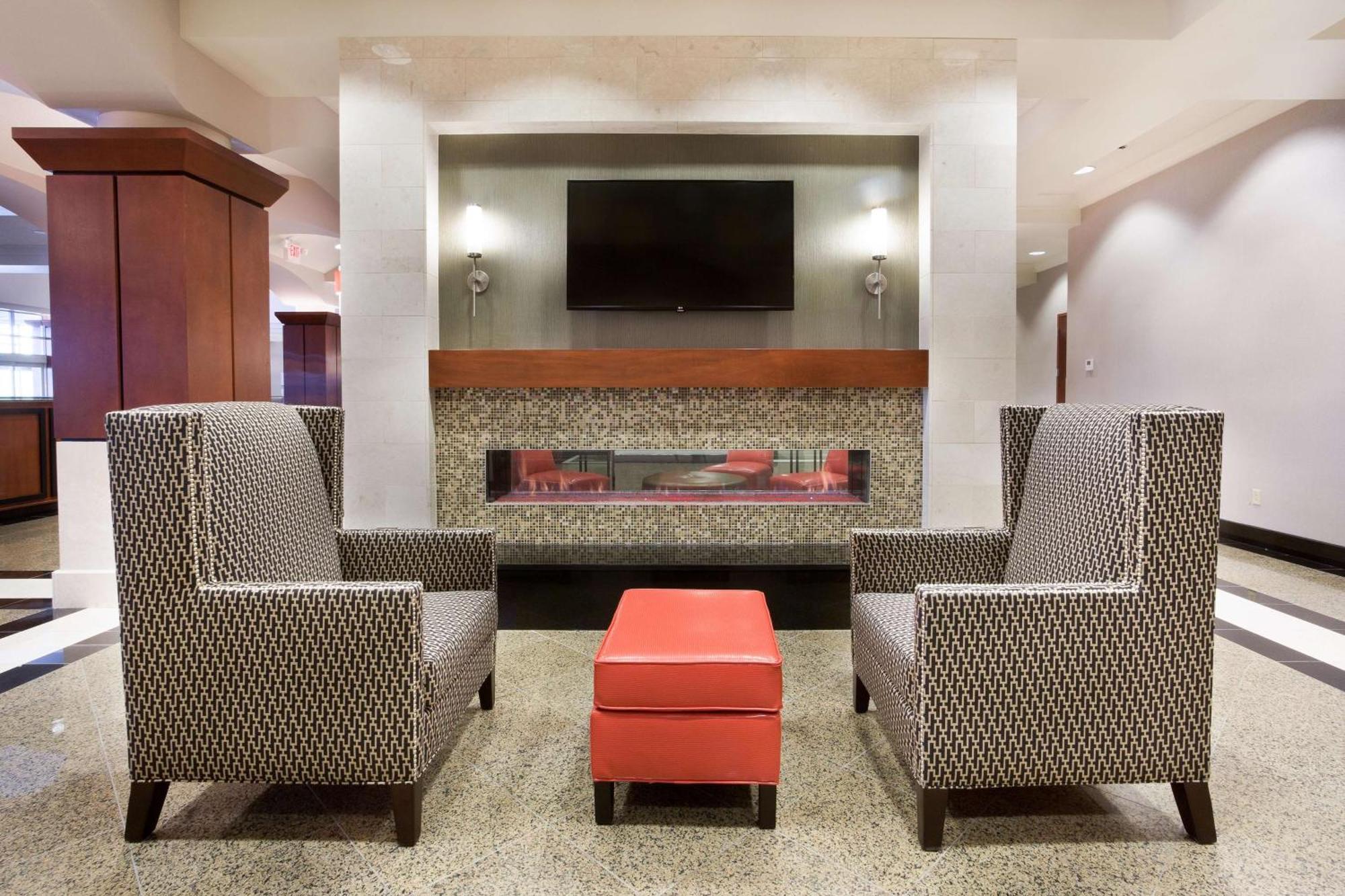 Drury Plaza Hotel Indianapolis Carmel Εξωτερικό φωτογραφία