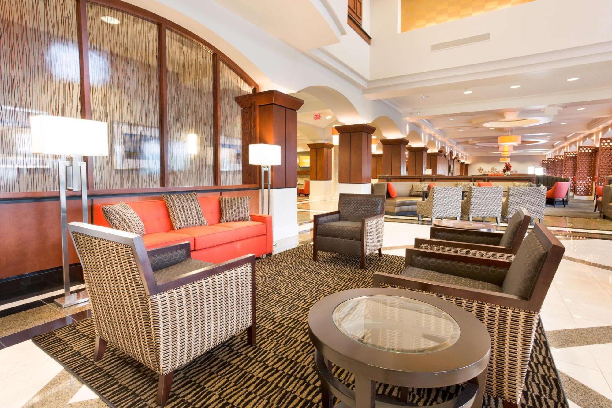 Drury Plaza Hotel Indianapolis Carmel Εξωτερικό φωτογραφία