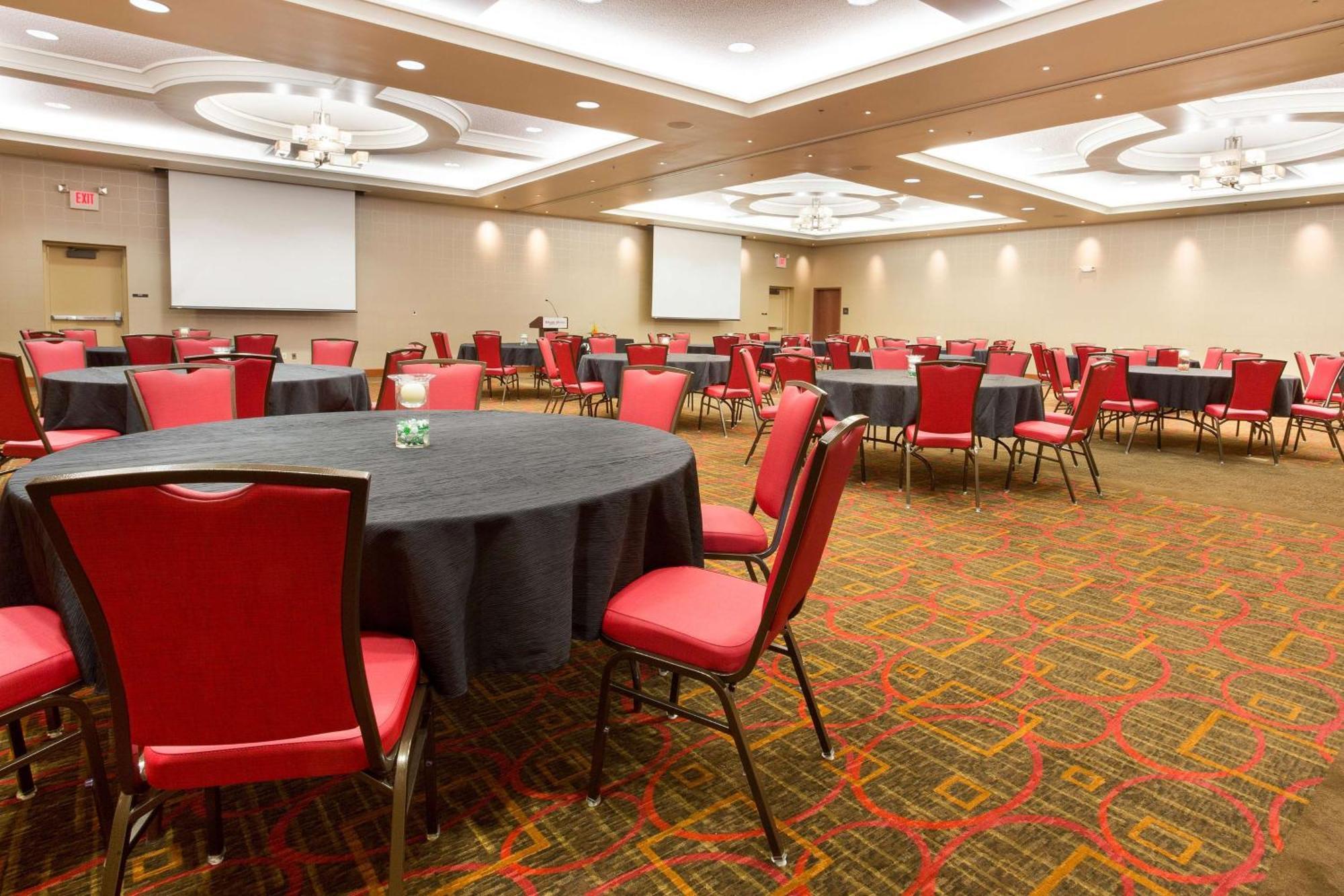 Drury Plaza Hotel Indianapolis Carmel Εξωτερικό φωτογραφία