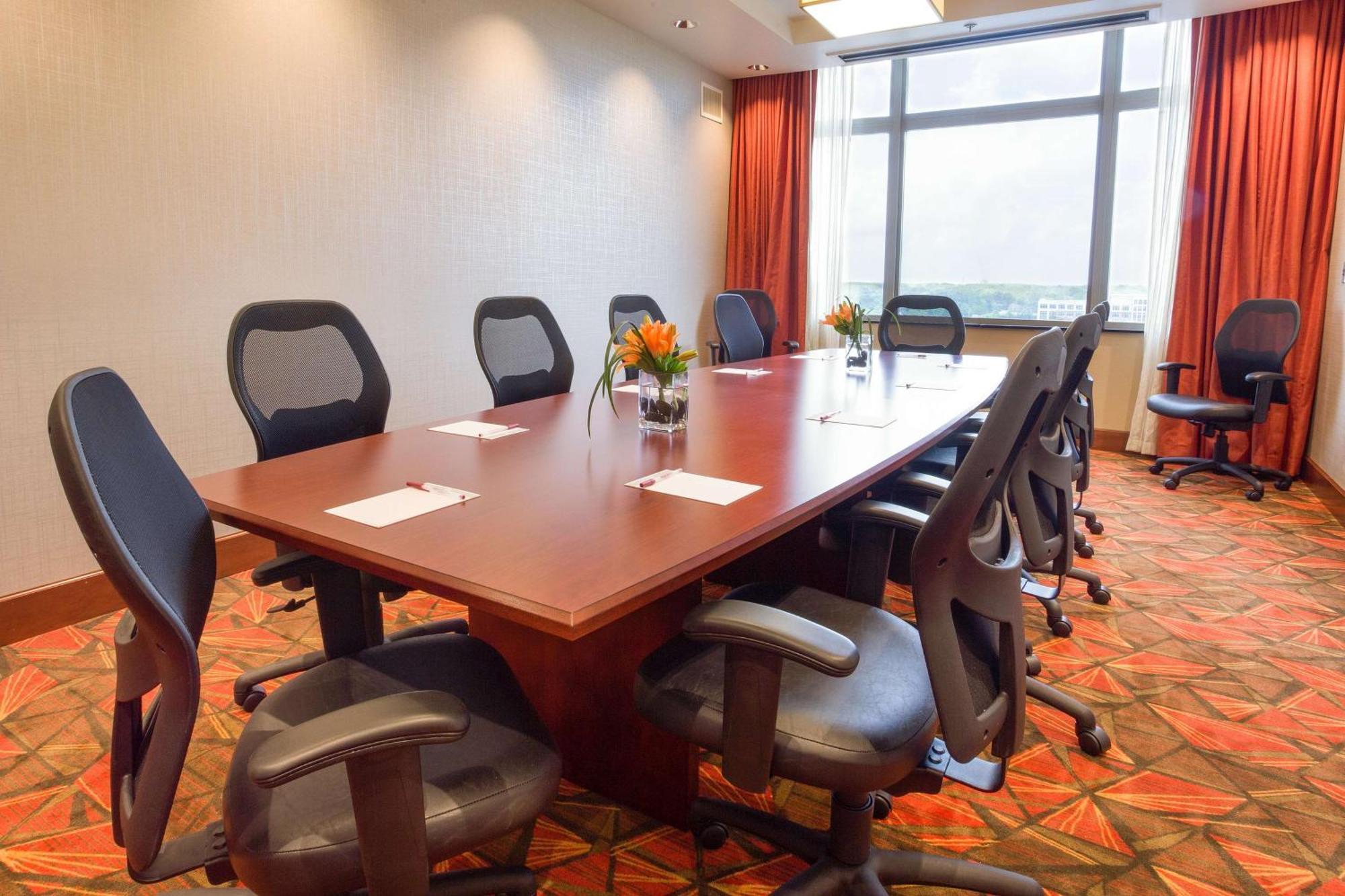 Drury Plaza Hotel Indianapolis Carmel Εξωτερικό φωτογραφία