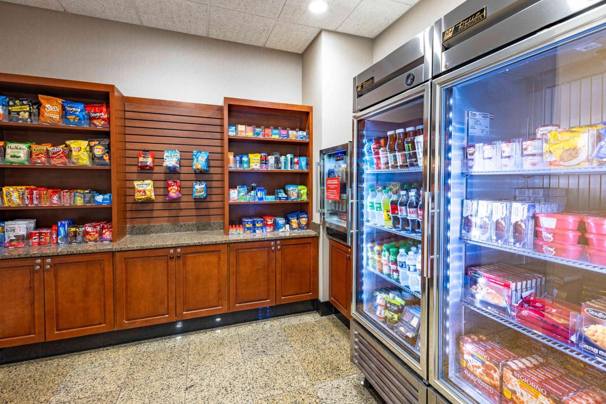 Drury Plaza Hotel Indianapolis Carmel Εξωτερικό φωτογραφία